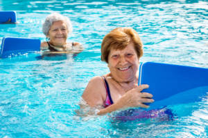 aquagym vonnas Natur'elle forme