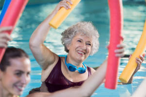 Aquaphobie Bourg en Bresse Natur'elle forme