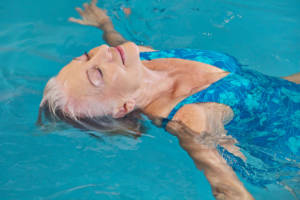 vaincre sa peur de l'eau à Vonnas avec Natur'elle forme