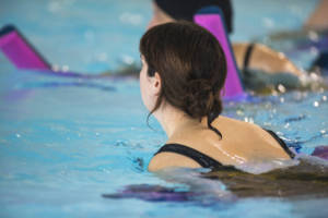 Aquagym dans l' ain Vonnas Natur'elle forme