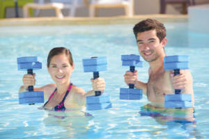 aquatraining Vonnas Natur'elle forme